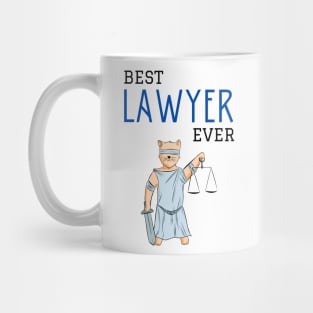 Best lawyer ever Mug